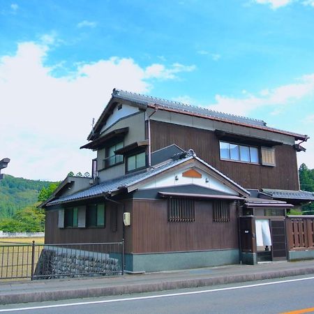 Villa Kumano Hongu Extérieur photo
