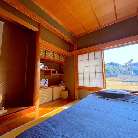 Villa Kumano Hongu Extérieur photo