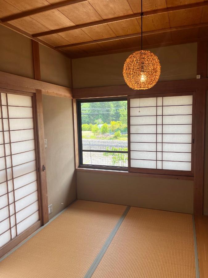 Villa Kumano Hongu Extérieur photo