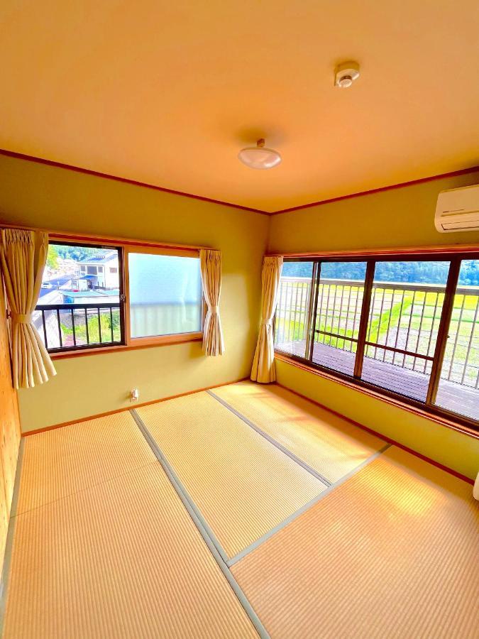Villa Kumano Hongu Extérieur photo