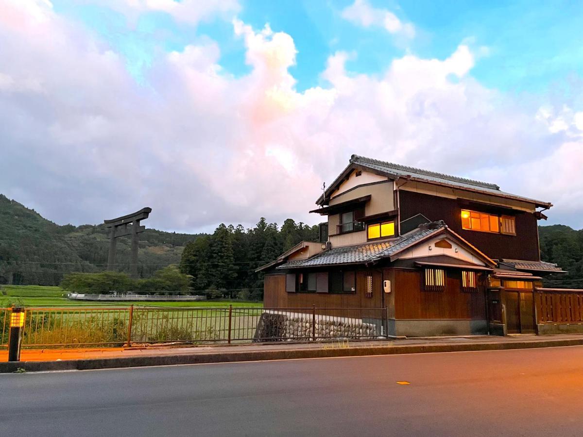 Villa Kumano Hongu Extérieur photo