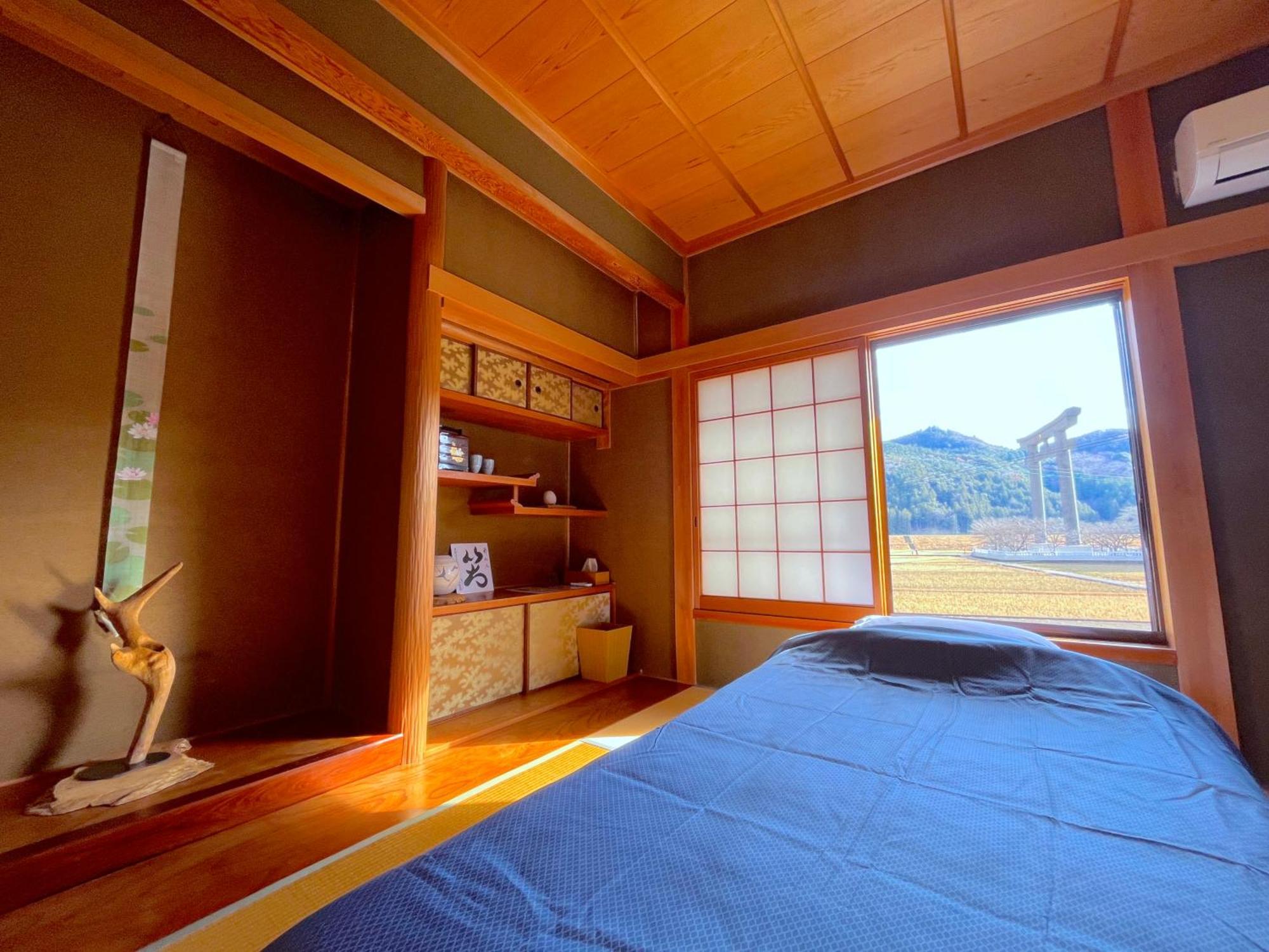 Villa Kumano Hongu Extérieur photo