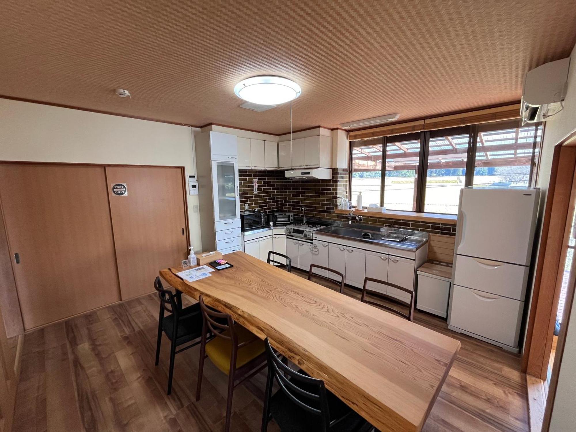 Villa Kumano Hongu Extérieur photo