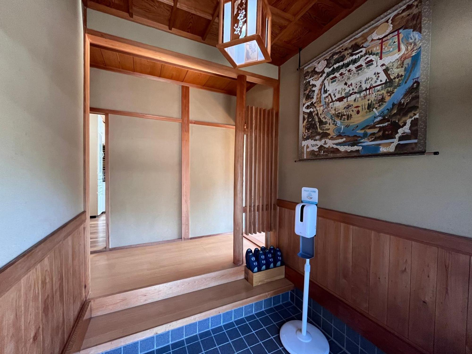 Villa Kumano Hongu Extérieur photo